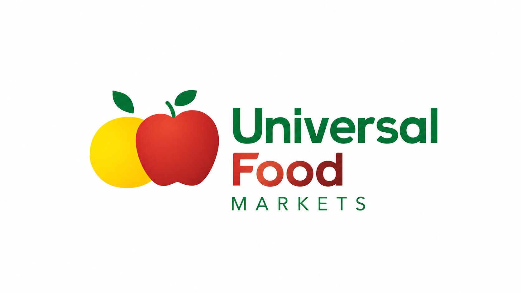 Universal Food Markets logo